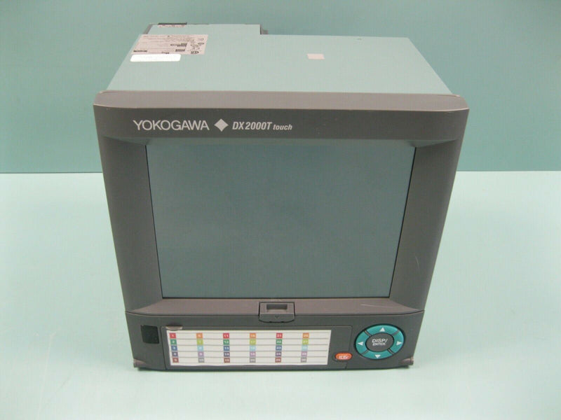 YOKOGAWA dx2000t used