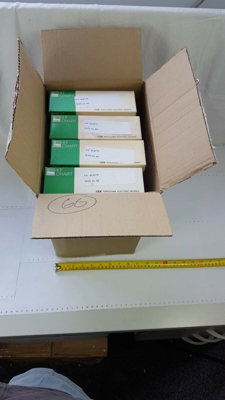 YOKOGAWA 3045-13 novo