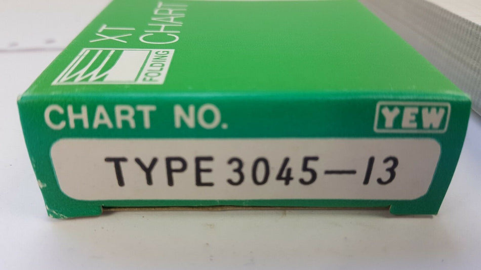 YOKOGAWA 3045-13 novo