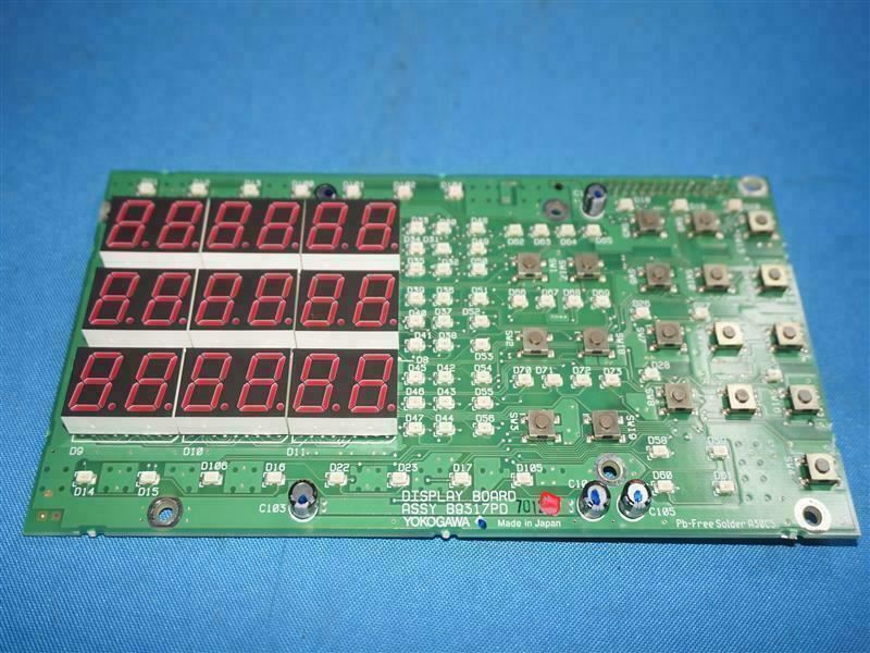 YOKOGAWA b9317pd used