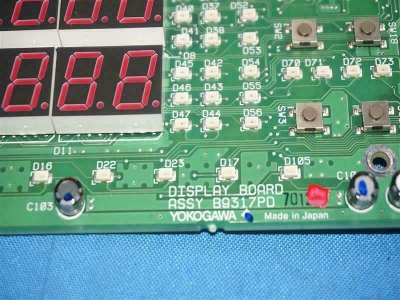 YOKOGAWA b9317pd used