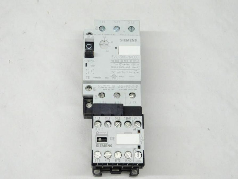 SIEMENS 3VH1320-1ME17-4BB4-Z