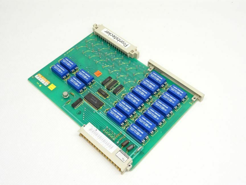 SIEMENS C71458-A6062-A11 USED