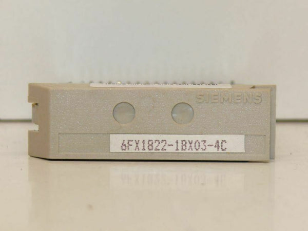 SIEMENS 6FX1822-1BX03-4C