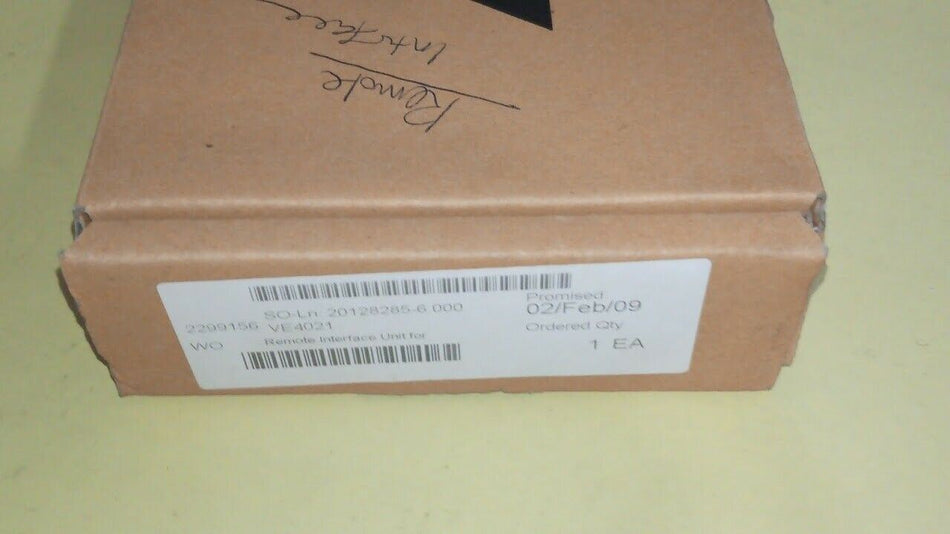 爱默生 KJ2004X1-BA1 全新