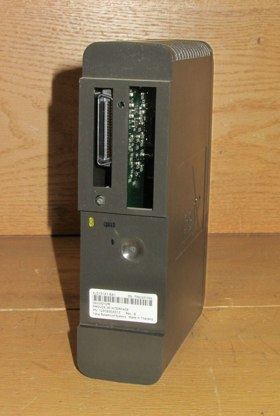 艾默生 KJ2101X1-BA1