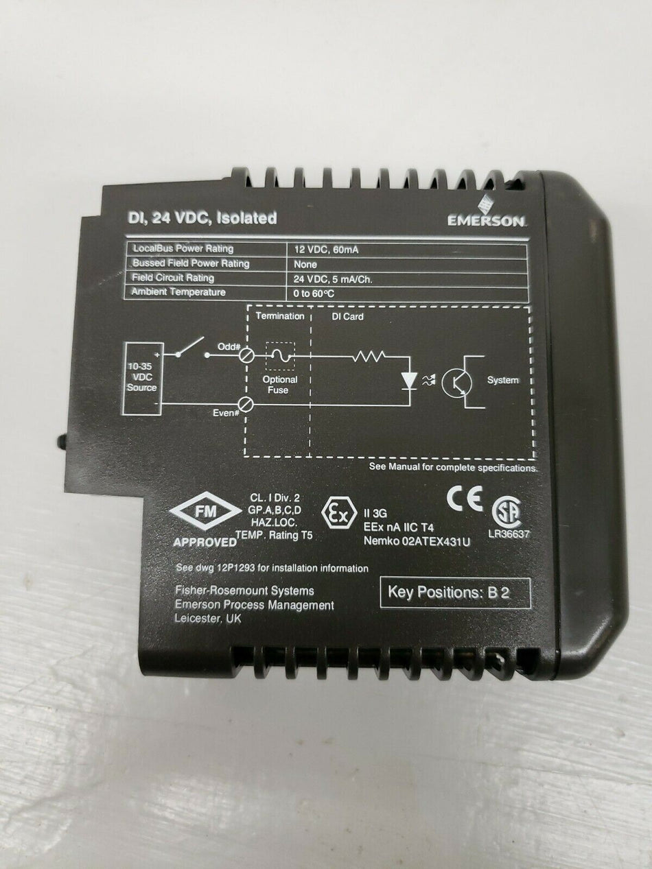 艾默生 KJ3001X1-BA1