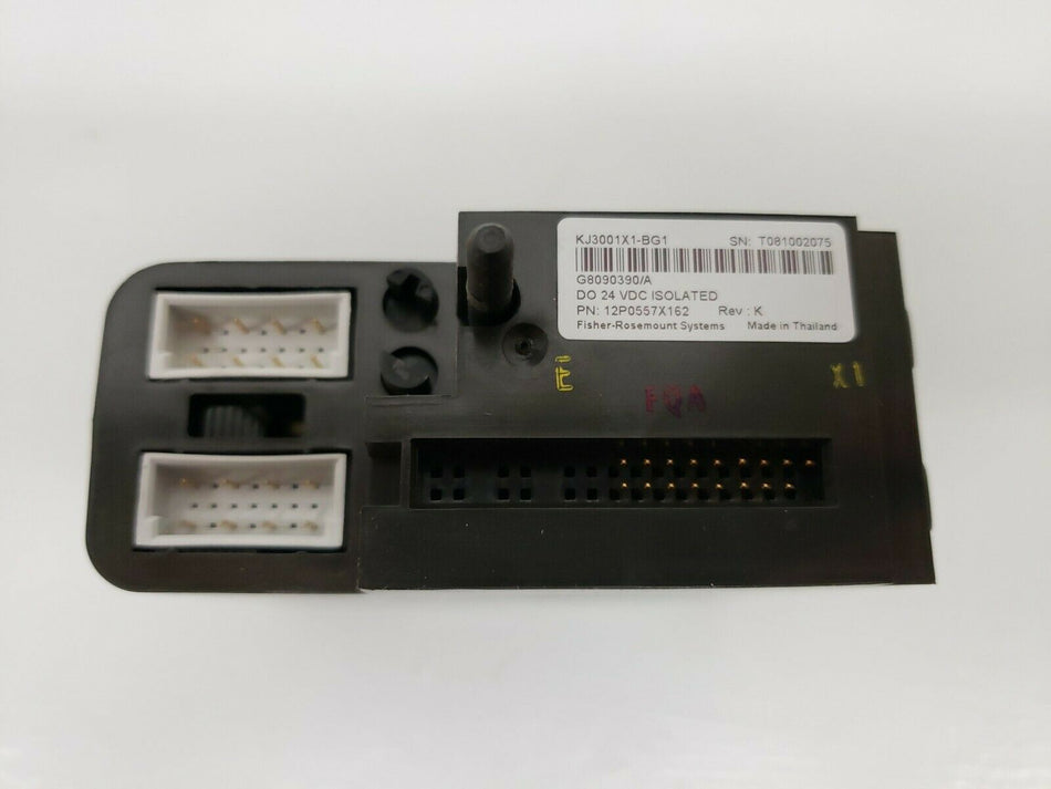 艾默生 KJ3001X1-BG1