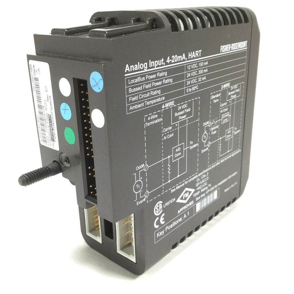 艾默生 KJ3002X1-BA1 二手