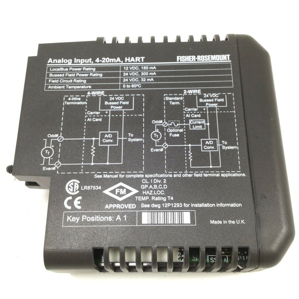 艾默生 KJ3002X1-BB1