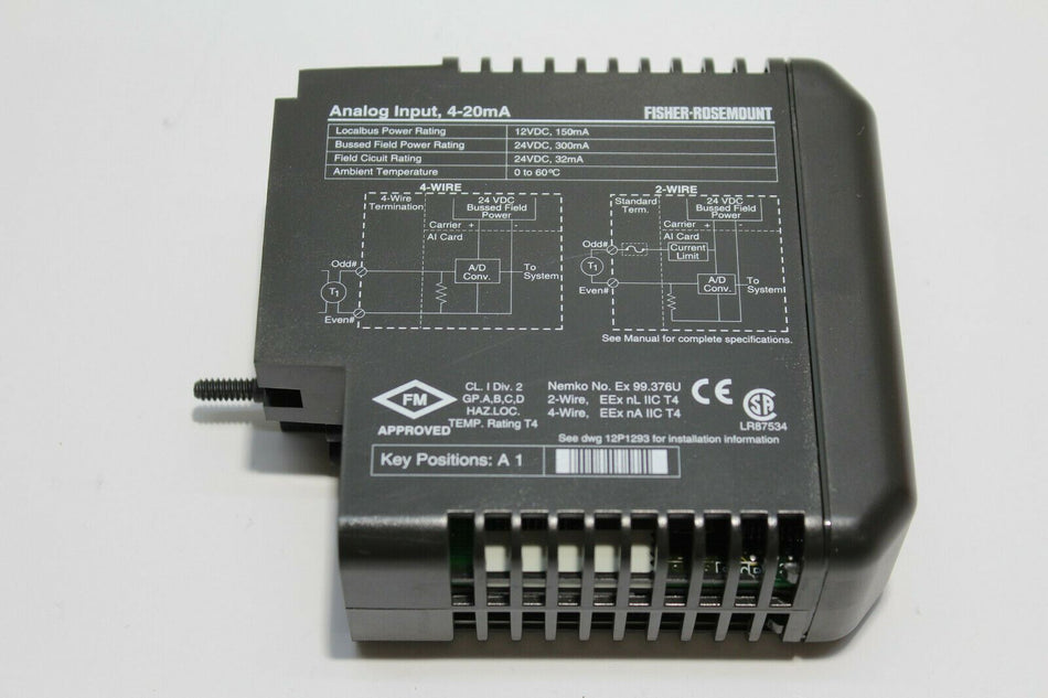 艾默生 KJ3002X1-BC1