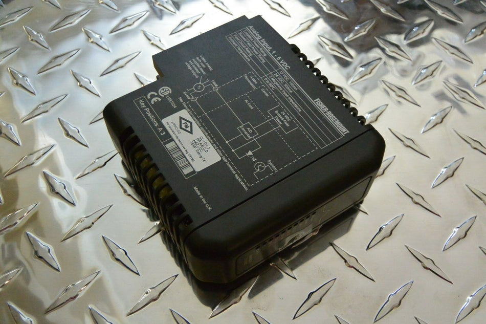 艾默生 KJ3002X1-BD1