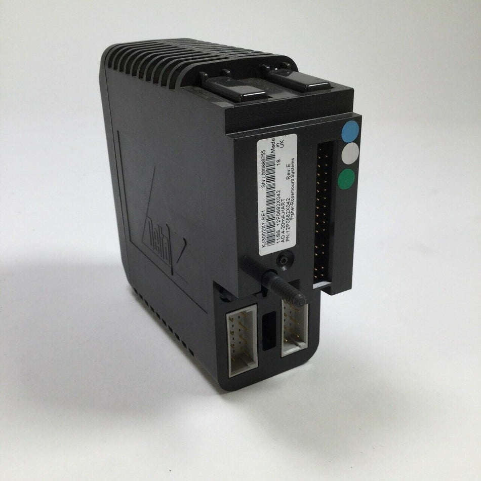 艾默生 KJ3002X1-BE1 二手