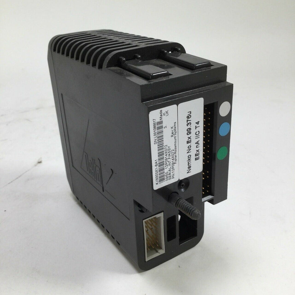 艾默生 KJ3003X1-BA1