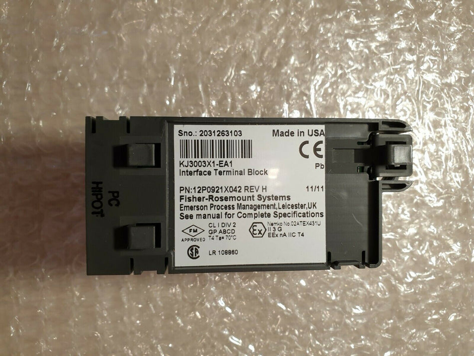 艾默生 KJ3003X1-EA1