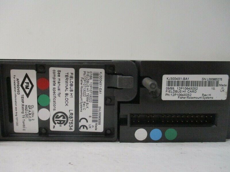 艾默生 KJ3004X1-EA1