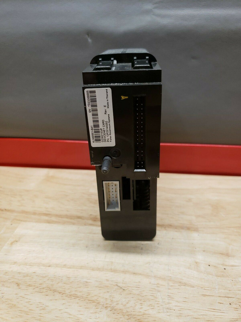 艾默生 KJ3009X1-BA1