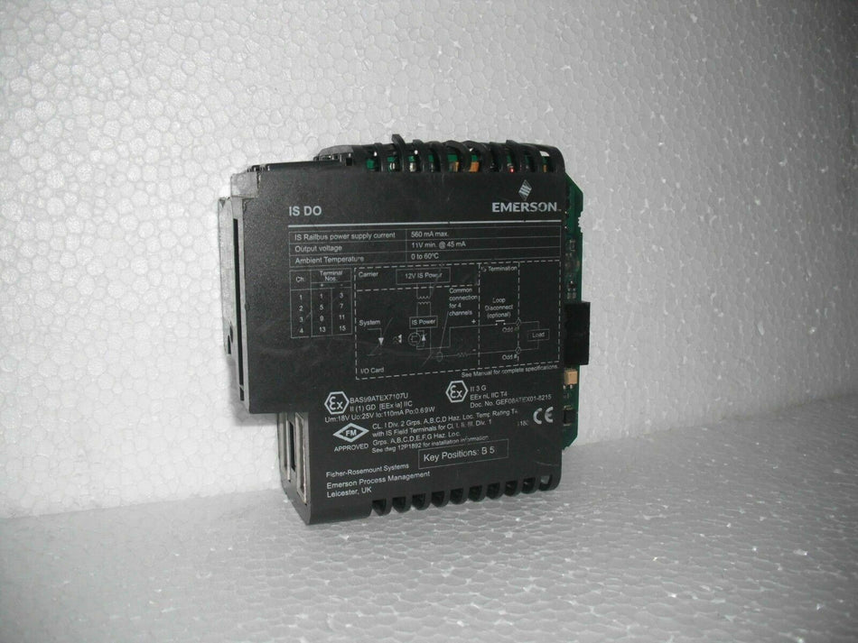 艾默生 KJ3101X1-BA1