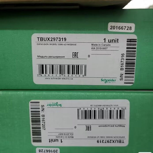 Schneider Electric TBUX297319