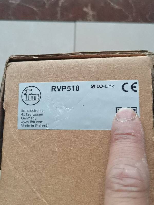 IFM rvp510 new