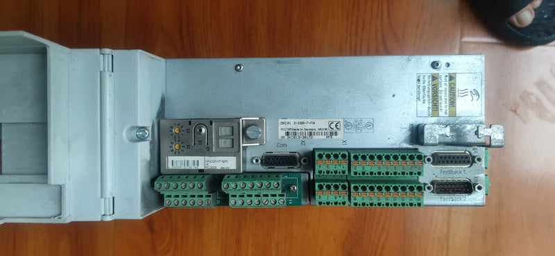 REXROTH DKCXX.3-100-7