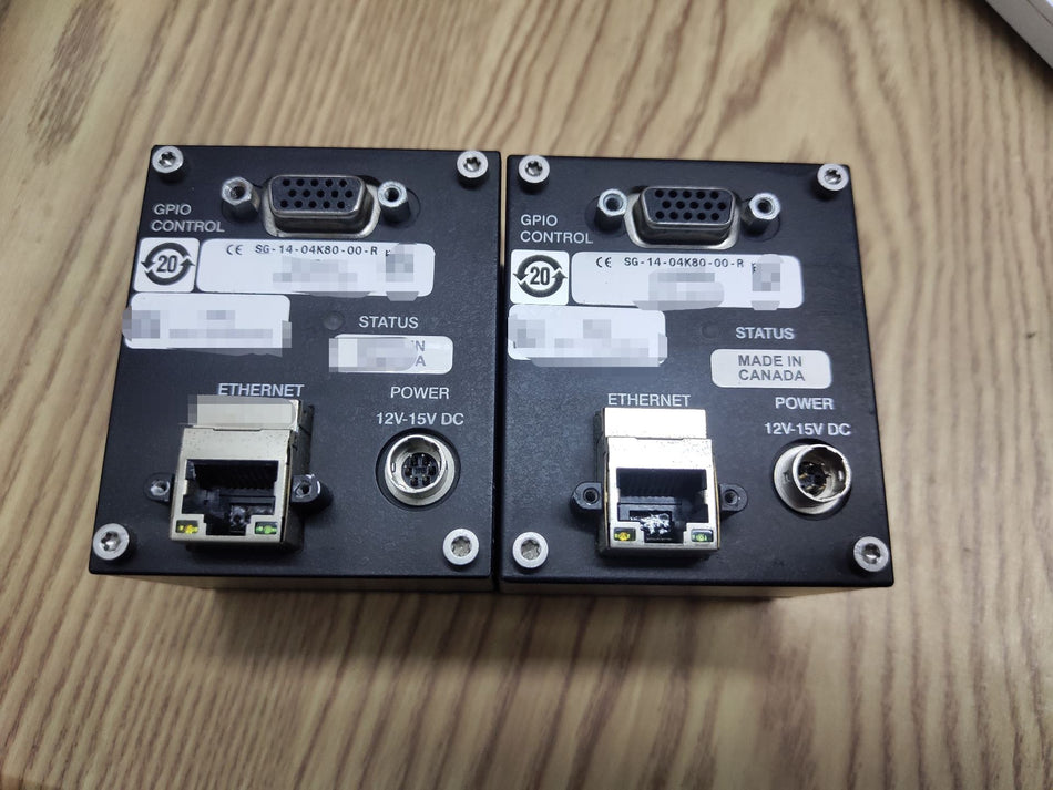 1PC FOR DALSA SG-14-04K80-00-R USED MX4