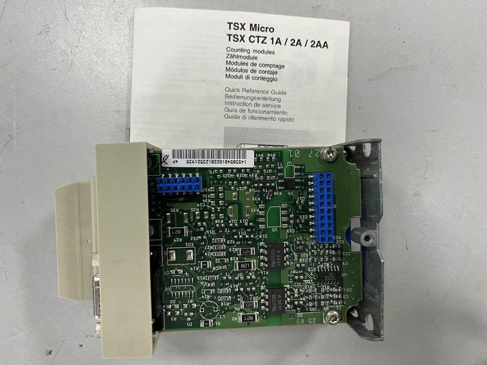 施耐德 TSXCTZ1A