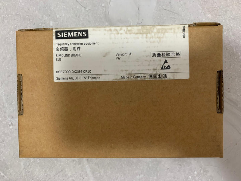 Siemens 6SE7090-0XX84-0FJ0