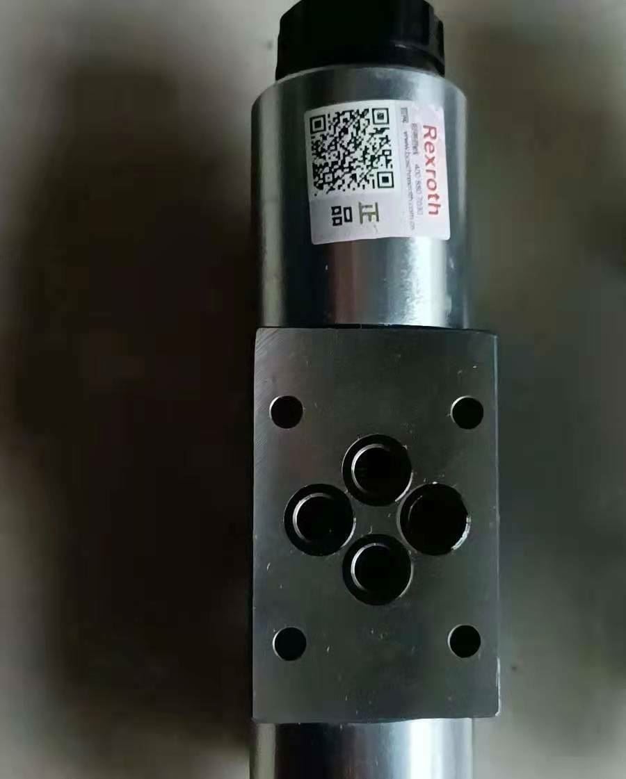 Rexroth 4WE 6 M62/EG24N9K4 Solenoid Valve R900577475