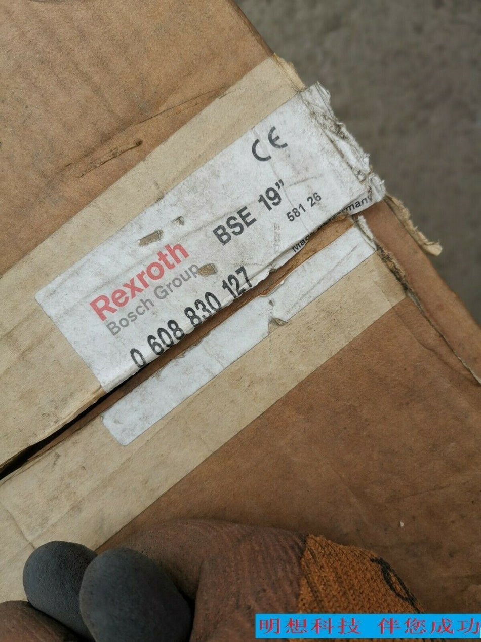 Rexroth 0608830127