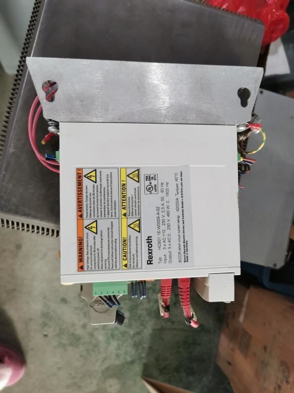 rexroth HCS01.1E-W0009-A-02-B-ET-EC-NN-L4-NN-FW