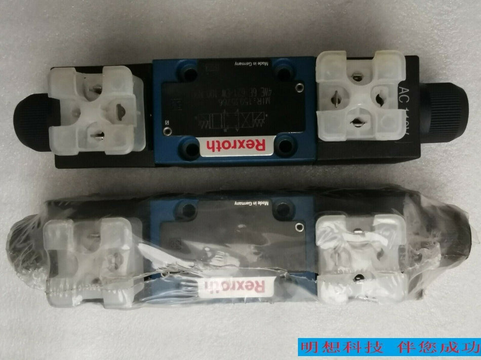 Rexroth 4WE 6E 621/EW 100 N9DJL new
