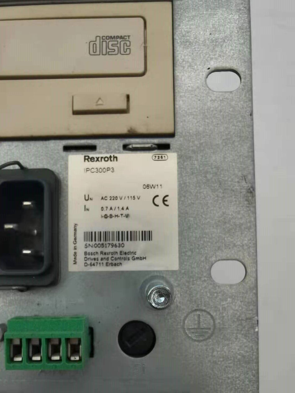 Rexroth IPC300P3