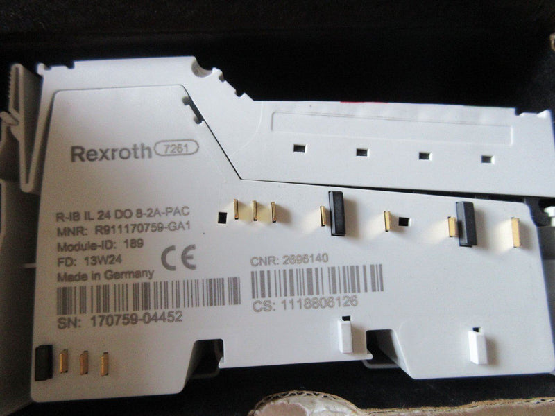 Rexroth R-IB IL 24 DO 8-2A-PAC R911170759-GA1