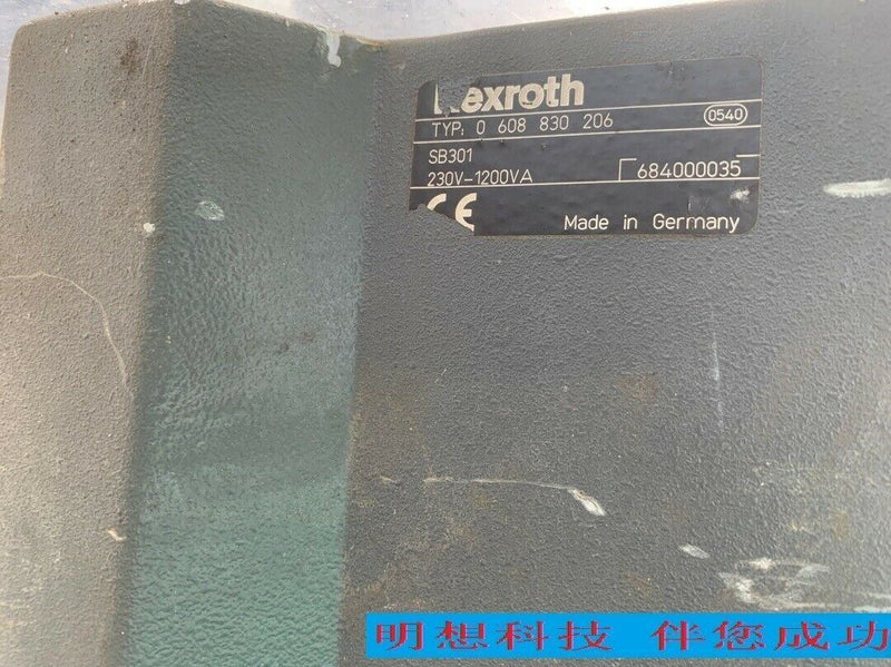 Rexroth 0608830206