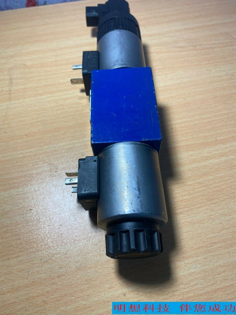 Rexroth 4WRE 6 E32-22/G24K4/V