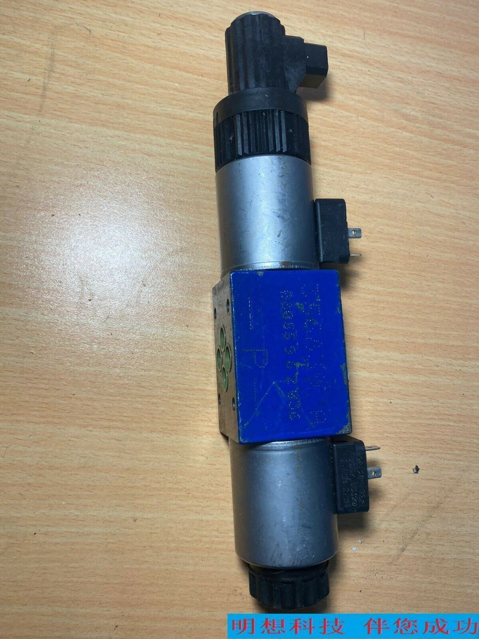 Rexroth 4WRE 6 E32-22/G24K4/V