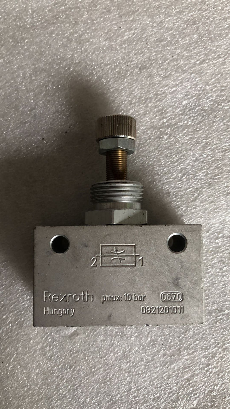 REXROTH  0821201011