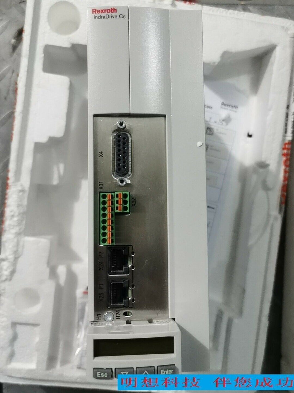 Rexroth HCS01.1E-W0028-A-03-E-S3-EC-NN-NN-NN-FW