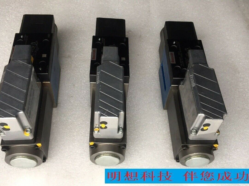 Rexroth 0811404772 4wrpe10w50sj-20/g24k0/aim new