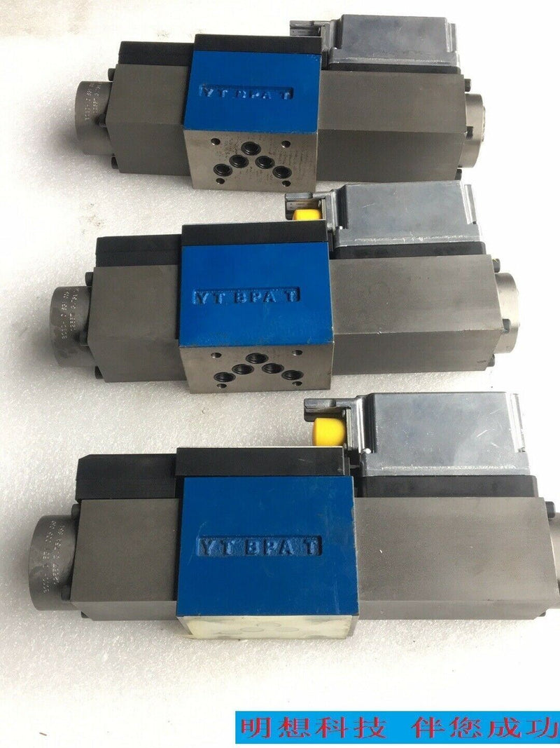 Rexroth 0811404772 4wrpe10w50sj-20/g24k0/aim new