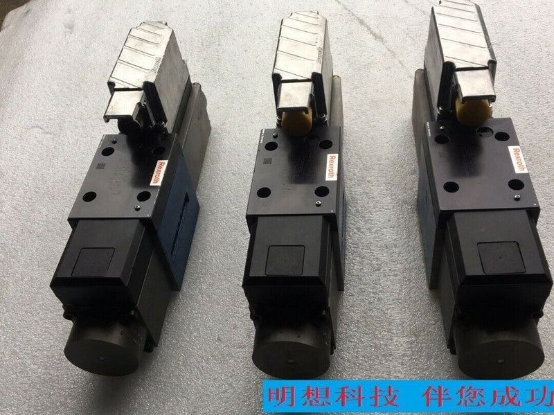 Rexroth 0811404772 4wrpe10w50sj-20/g24k0/aim new