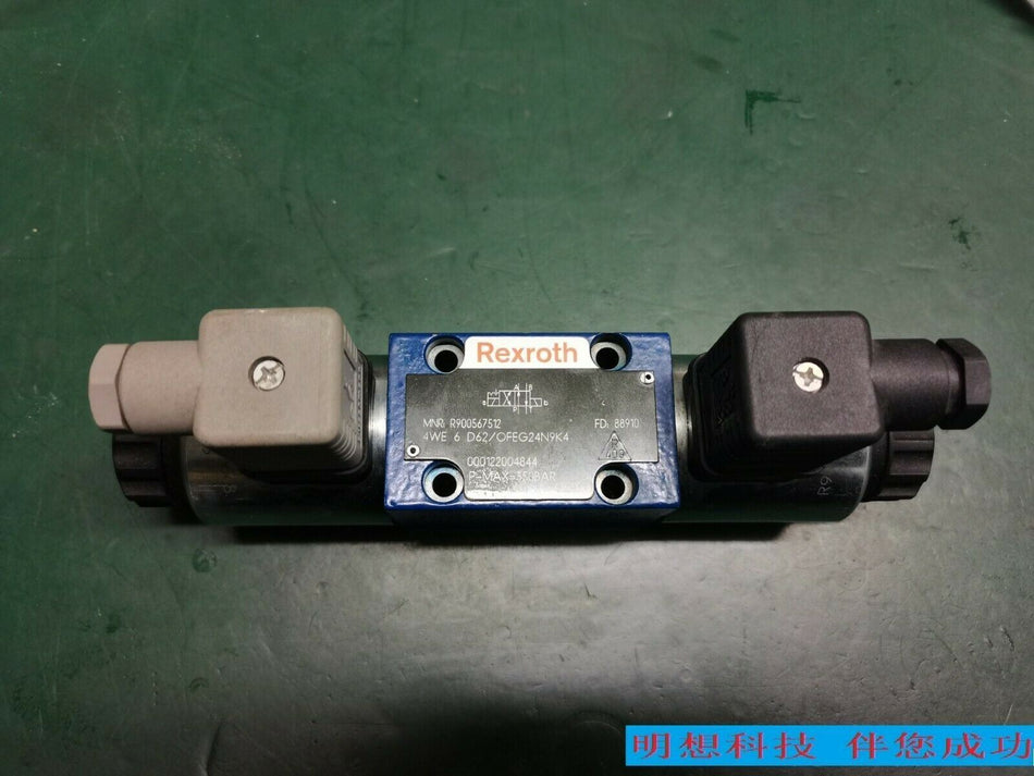 Rexroth 4WE6D62/OFEG24N9K4
