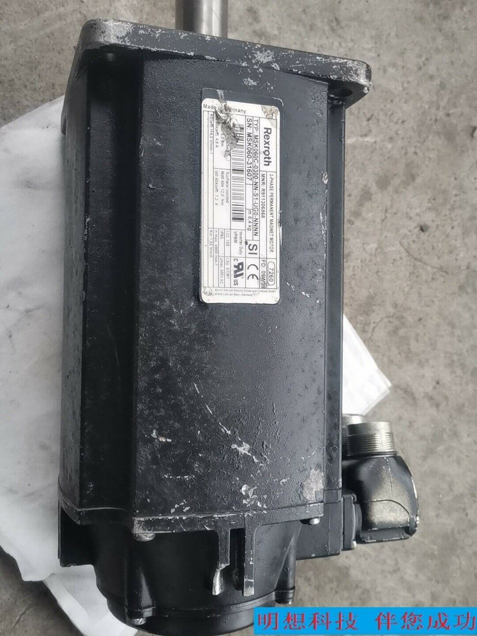 Rexroth MSK060C-0300-NN-S1-UG0-NNNN