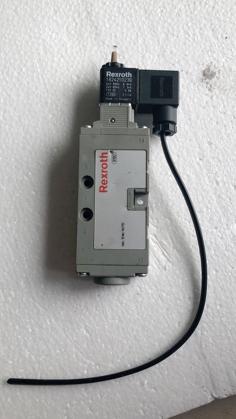 Rexroth 0820023027