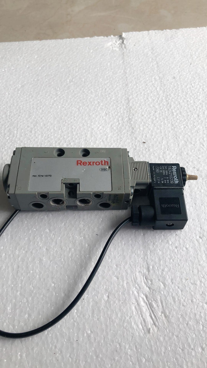 Rexroth 0820023027