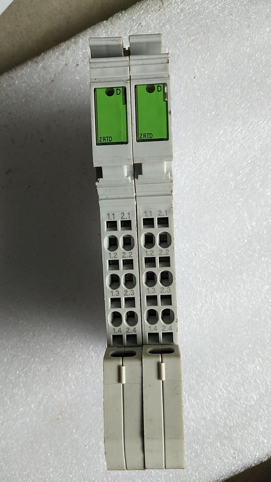REXROTH R-IB IL TEMP 2 RTD-PAC 