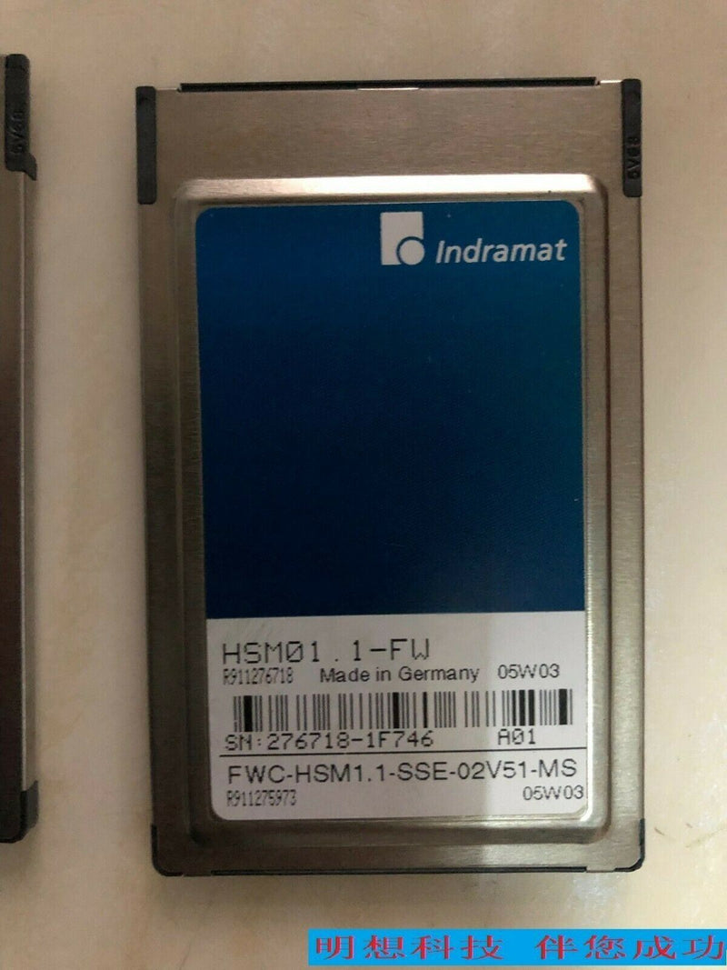 Rexroth FWC-HSM1.1-SSE-02V51-MS