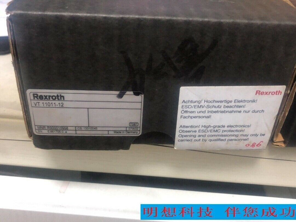 Rexroth VT 11011-12