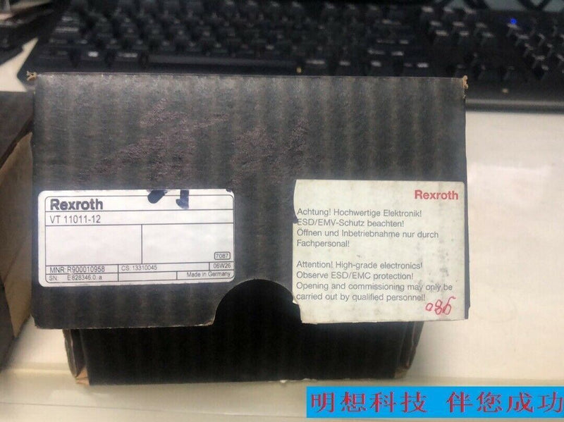 Rexroth VT 11011-12